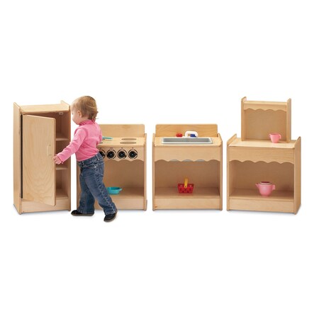 Jonti-Craft Toddler Contempo Cupboard 2077JC